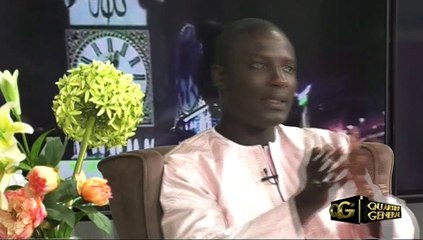 REPLAY - QUARTIER GENERAL - Invité : ISMAILA MADIOR FALL - 09 Juin 2018 - Partie 1