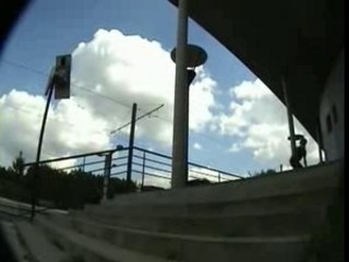 Je suis un hippy et je mange des champis