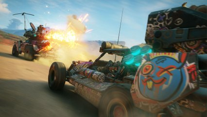 Rage 2 - Trailer de gameplay E3 2018