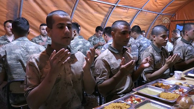 Peygamber ocağında Kadir Gecesi (2) - DİYARBAKIR