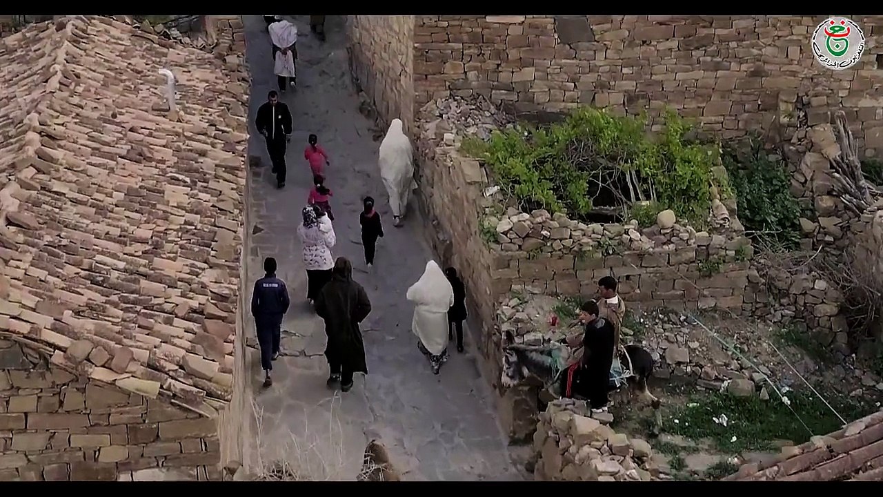 مسلسل باب الدشرة الحلقة 25 | Bab Edechra