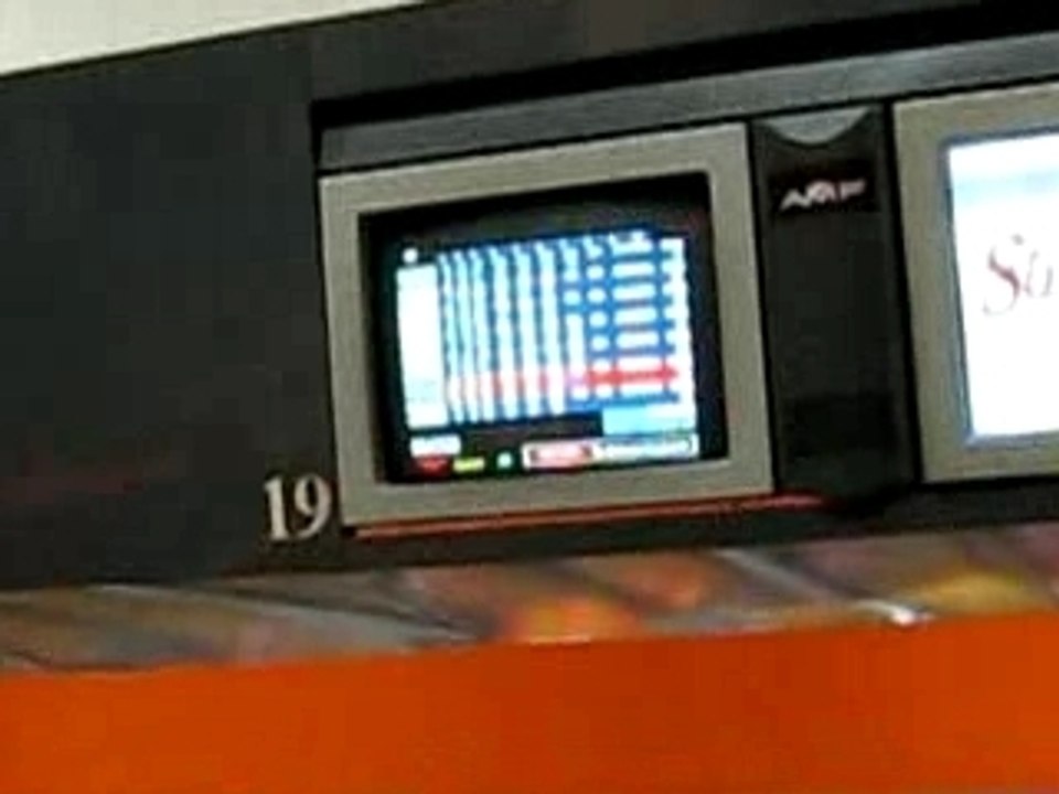 Bowling revu par Colin
