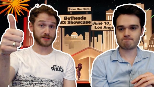 E3 : Notre debrief de la conférence Bethesda