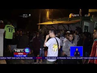 Tim Gegana Ledakkan Benda Diduga Bom di Garut - NET 12