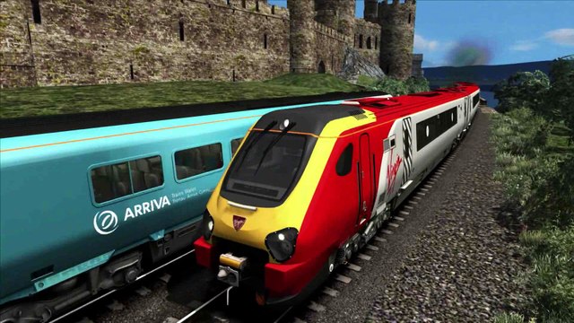 bande-annonce de Train Simulator 2018