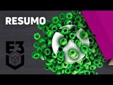 MICROSOFT XBOX NA E3 2018: TUDO QUE ROLOU NA CONFERÊNCIA - Voxel