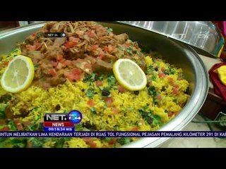 Berbuka Puasa di Bintang 5 - Urban Life  NET24