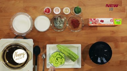 Happy Healthy - EP. 80-2 - 9 มิ.ย. 61 - NEW18 - ช่อง 18