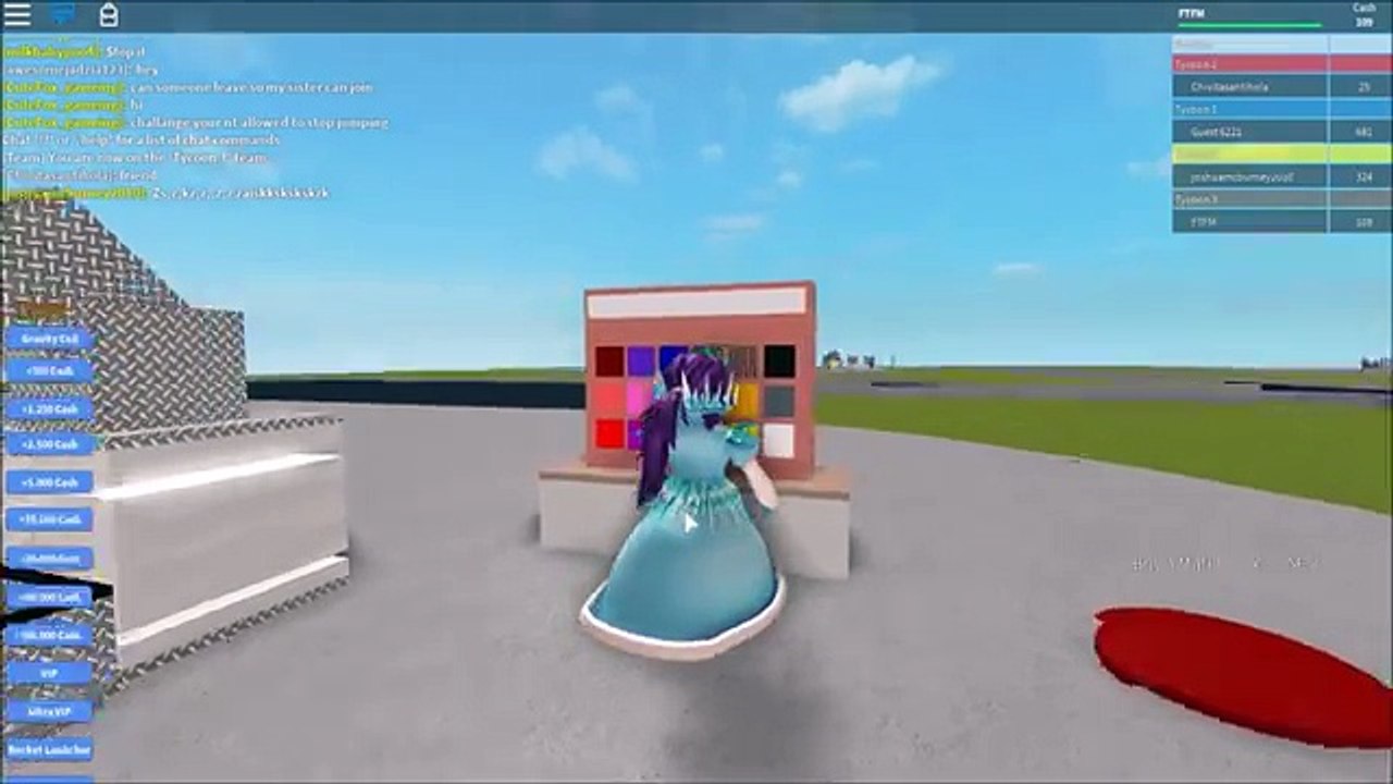 [Roblox] McDonald's Tycoon Episode # 1 How to Play the Game