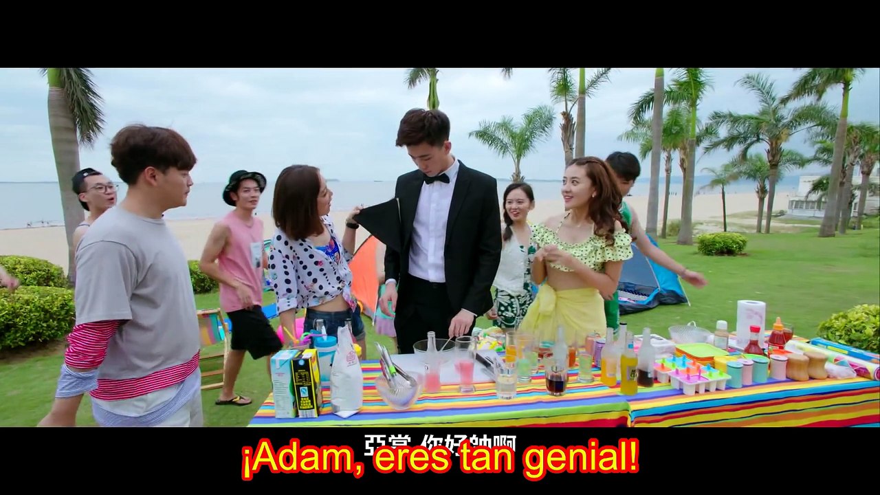 [Sub Esp] 【我女朋友的男朋友】第20集 My Girlfriend's Boyfriend Episodio 20