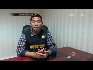 Membawa 400-an Kacamata Penumpang Ini Sangat kooperatif Saat Diperiksa - Custom Protection