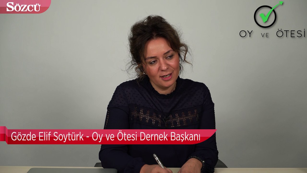 Seçim güvenliği için Oy ve Ötesi gönüllülere çağrı yapıyor