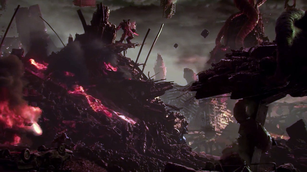 DOOM 2 ETERNAL E3 2018 Bethesda