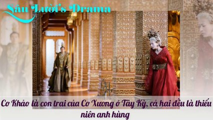 [Tóm Tắt] Nội Dung Phim TRIỀU CA [ Trương Triết Hạn-Ngô Cẩn Ngôn-Bảo Kiếm Phong]