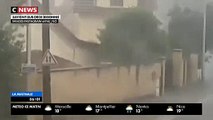 Les images impressionnantes des inondations et des pluies sur l'Ile de France