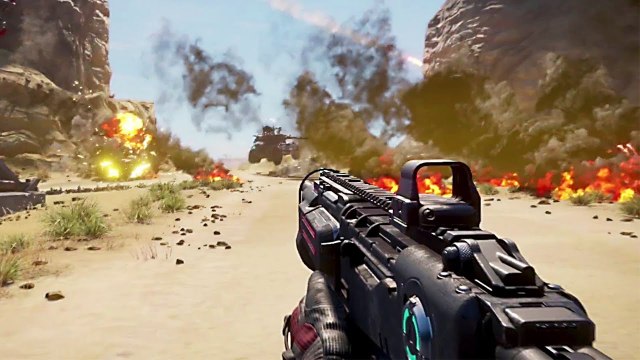 RAGE 2 Gameplay Walkthrough en Français