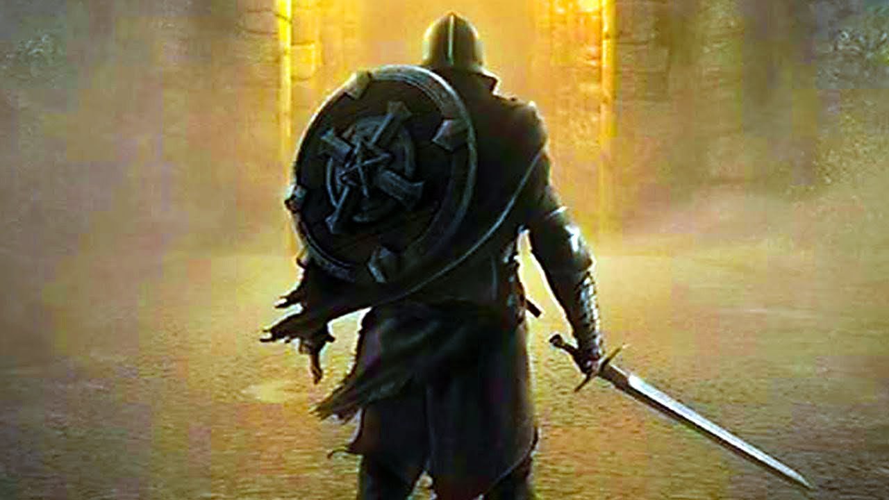 THE ELDER SCROLLS BLADES Trailer