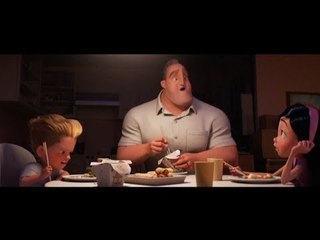 Samuel L. Jackson, Holly Hunter discuss how 'Incredibles 2' is a family affair