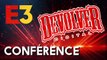 E3 2018 : La conférence Devolver, un grand moment de l'E3 !