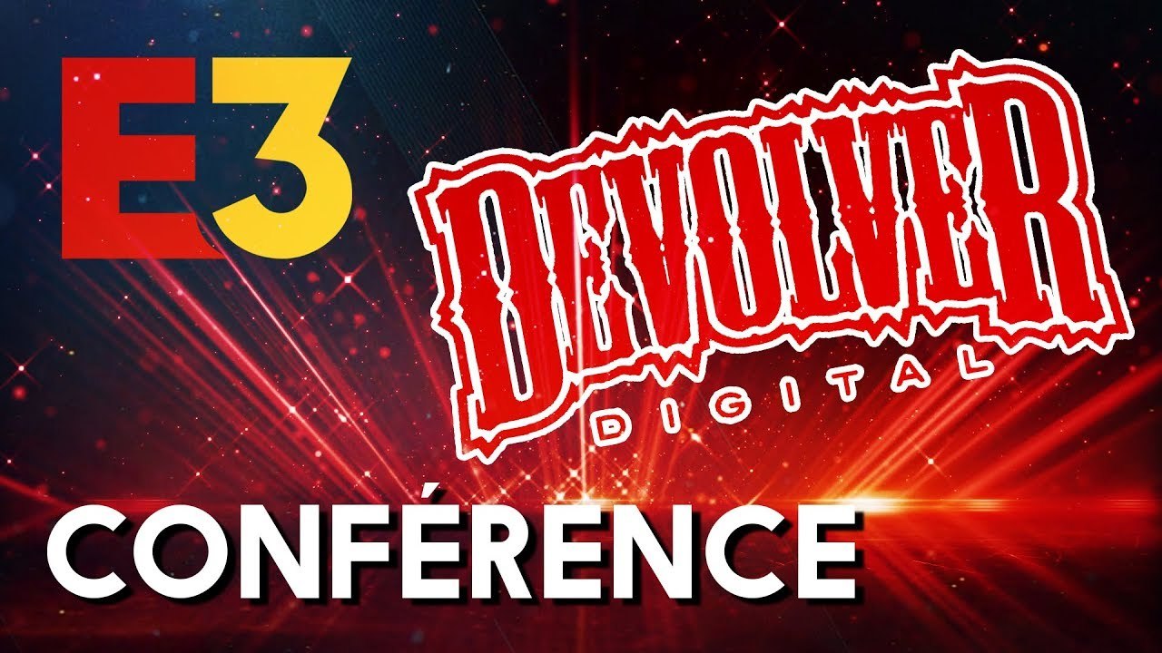 E3 2018 : La conférence Devolver, un grand mome...