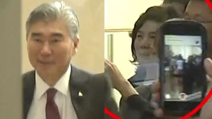 '정상회담 D-1' 북미 오전 실무접촉 종료 / YTN