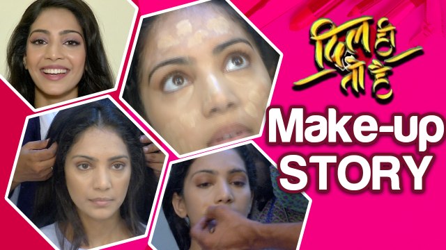 Yogita Bihani Make Up Story, Talks About Her Character | Karan Kundra | Dil Hi Toh Hai