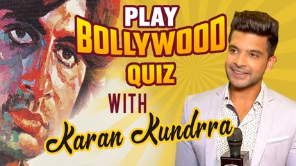 Play Bollywood Quiz With Karan Kundrra | Guess The Movie Song