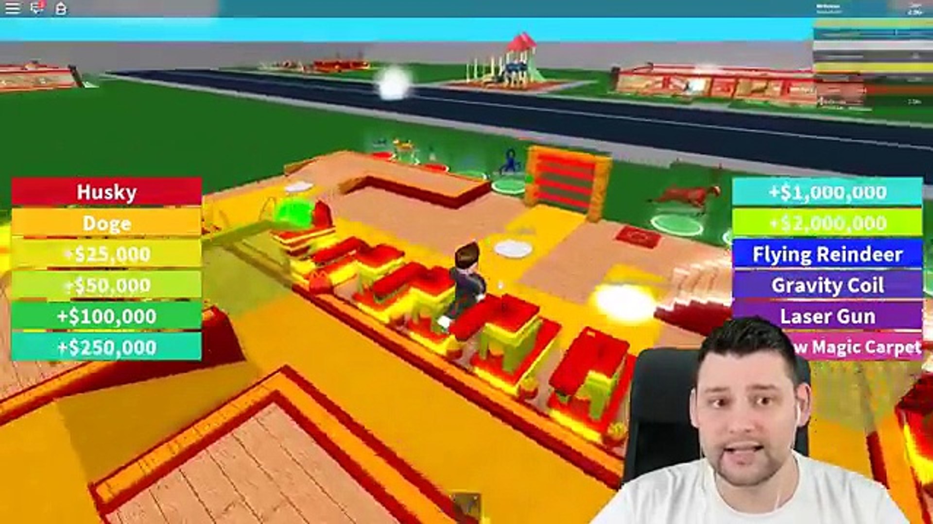 ROBLOX MCDONALDS TYCOON