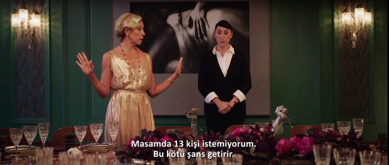 Madame Altyazılı Fragman