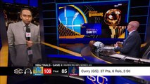 Stephen A. on Cavaliers' NBA Finals Game 4- 'It was an embarrassing effort' - SC with SVP - ESPN