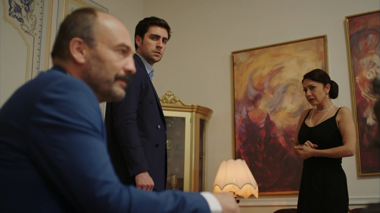 Fazilet Hanım ve Kızları 50. Bölüm Babayla Büyük Yüzleşme