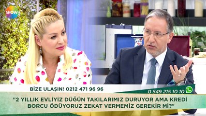 Zahide Yetiş ve Mustafa Karataş'la Cuma Sabahı 73. Bölüm