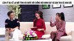 Lâm Vỹ Dạ kể lại mối tình hài hước với chồng Hứa Minh Đạt và bạn trai cũ Anh Đức