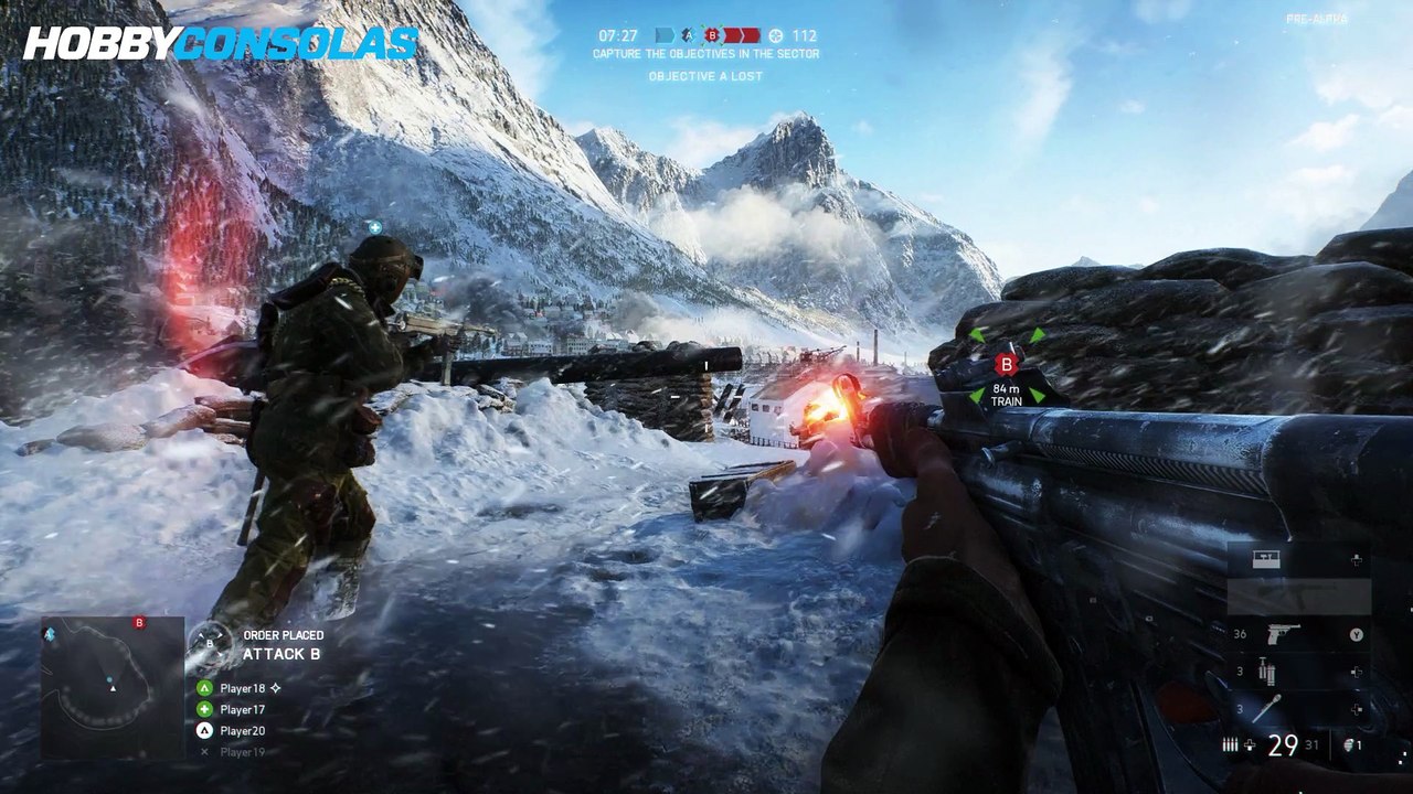 Gameplay Battlefield V   E3 2018