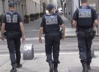 Info/Actu Loire Saint-Etienne - A la Une : Polémique sur les caméras piétons