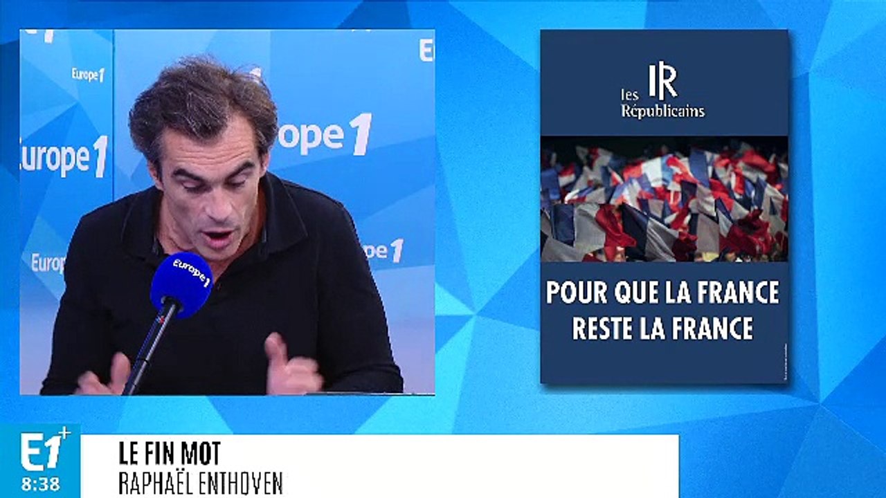 Que Laurent Wauquiez reste Laurent Wauquiez