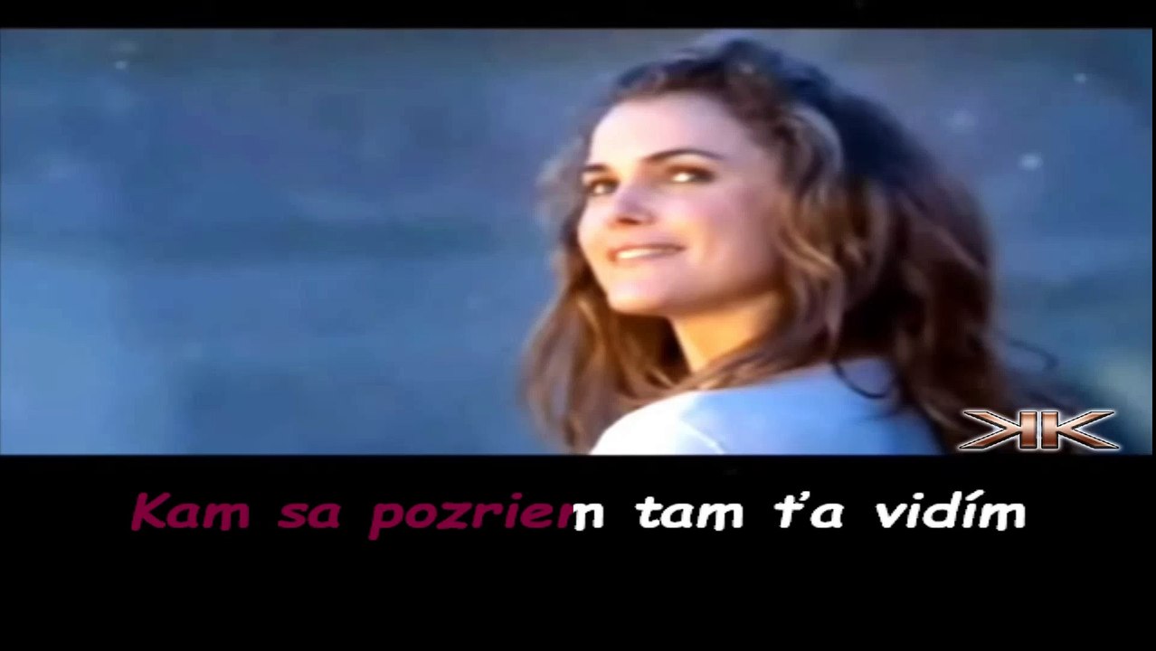 ELÁN - Ľúbim ťa (DEMO KARAOKE)