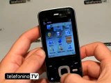 Nokia N81 8Gb videoprova di telefonino.net