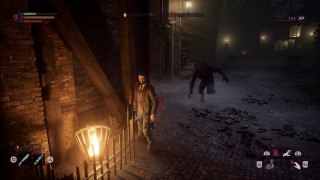 Vampyr PS4 Walkthrough Gameplay HD part 11