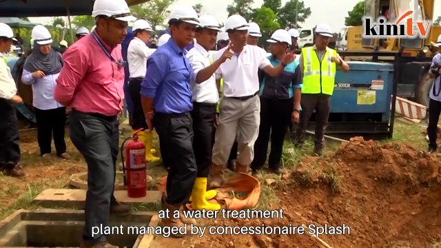 Understanding Selangor water feud