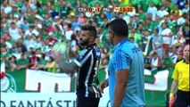 Ceará x Palmeiras (Campeonato Brasileiro 2018 11ª rodada) 1º Tempo