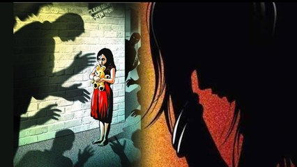 சிறுமிக்கு மது, கஞ்சா கொடுத்து தொடர் பலாத்காரம்- வீடியோ