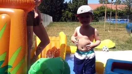 Bonne fete papa - Vlog famille 18.06