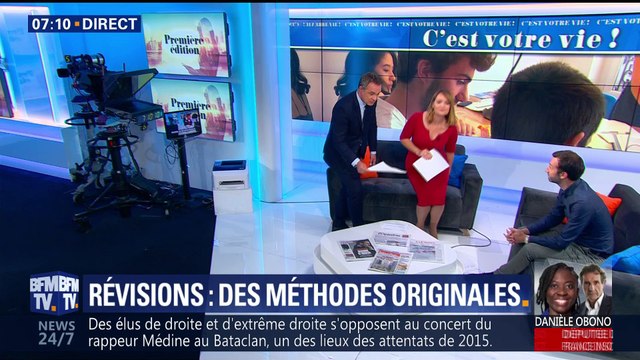 Des méthodes originales pour les révisions du bac