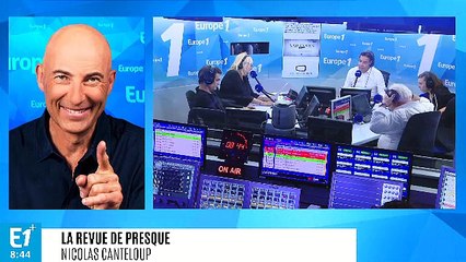 Emmanuel Macron sur Donald Trump et Kim Jong Un : "En politique, la connerie s'additionne !"
