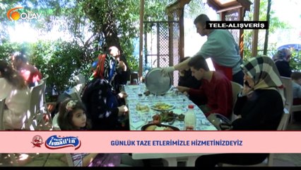 Damak Tadı - 09-06-2018