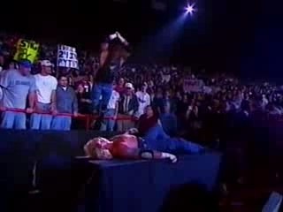 DDP vs Raven (Spring Stampede 1998)