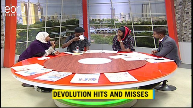 Devolution Hits And Misses