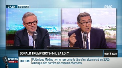 Brunet & Neumann: Donald Trump dicte-t-il sa loi ? - 11/06