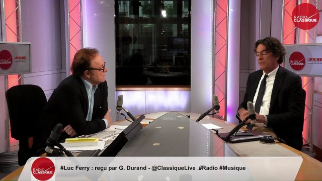 Trump sait parfaitement qu'il n'y aucune politique commune européenne face à lui Luc Ferry (11/06/2018)